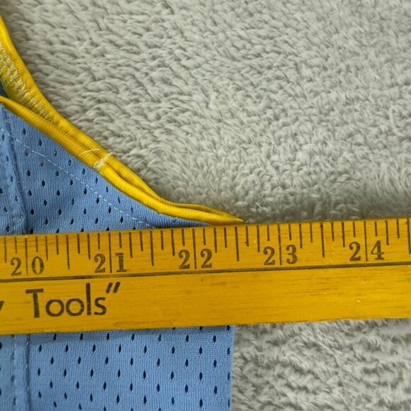 Champion Carmelo Anthony Denver Nuggets Basketball Jersey Men’s Size XL - Picture 9 of 11